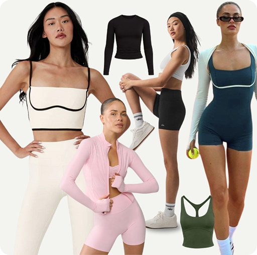 Aplicaciones del elastano en la moda deportiva