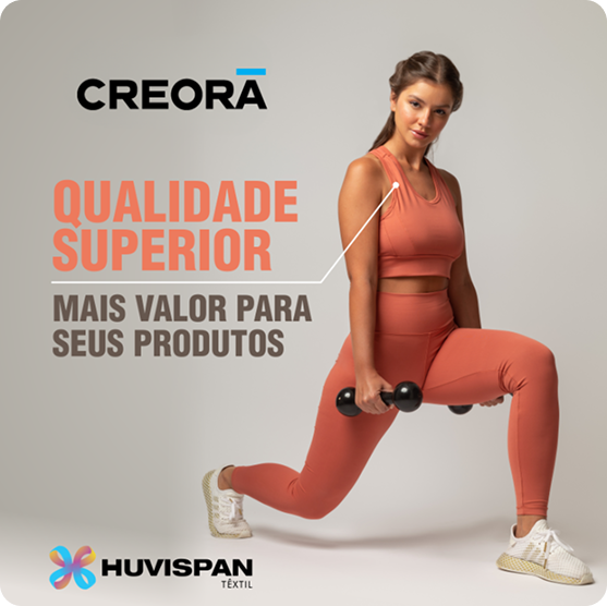 Calidad superior del hilo elastano Creora