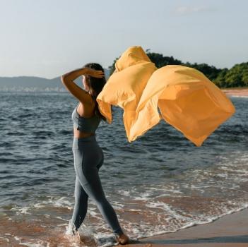 Toque, elasticidade e durabilidade: entenda a influência da estrutura do fio