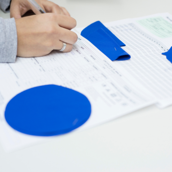 Teste de Gramatura – A medida exata da consistência da malha