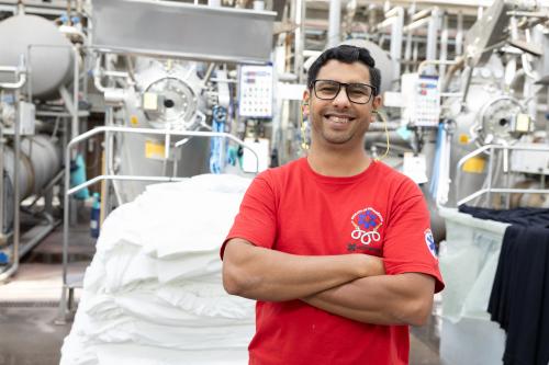 Huvispan lidera inovação e sustentabilidade na indústria têxtil com projeto “Despertar Para Inovação”